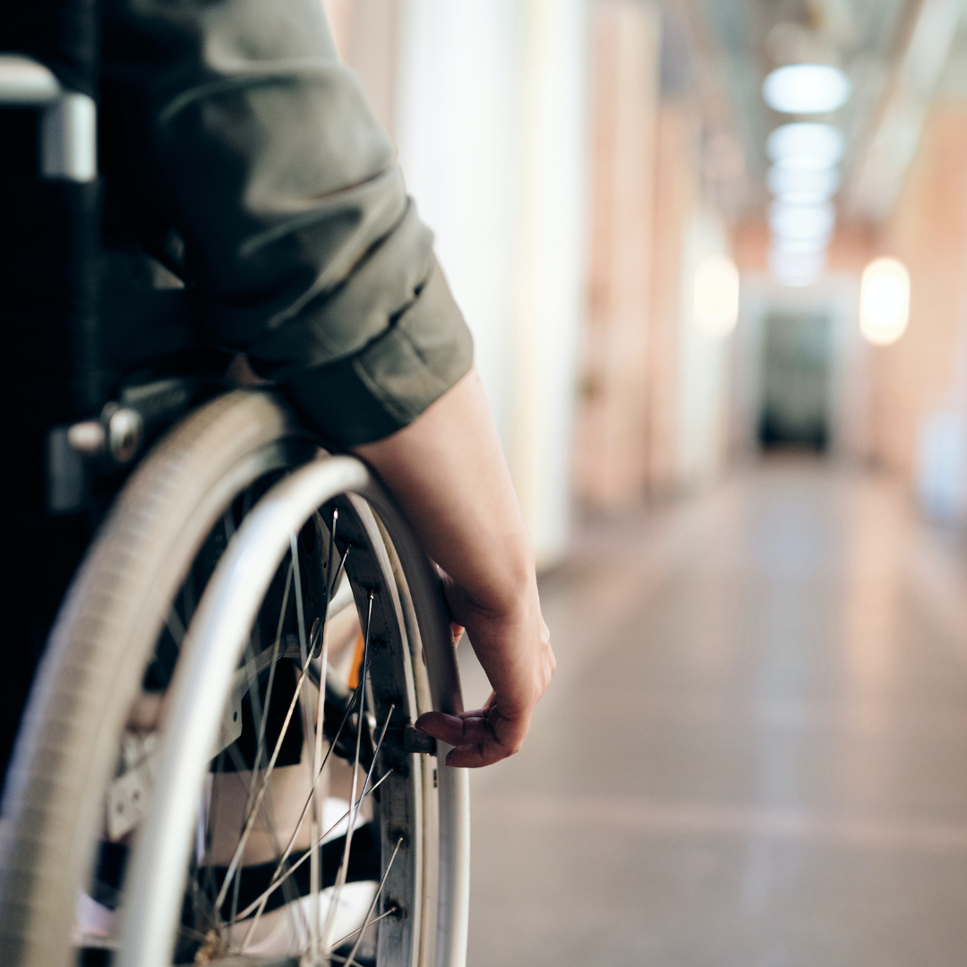 Can people in wheelchairs get chiropractic care?